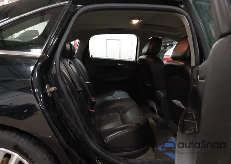 2009 Chevrolet Impala Ltz z USA, uszkodzony, nr VIN 2G1WU57M991148355